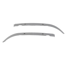 For Car Front Side Headlight Lower Moulding Trim 51138168809 51138168810 Forbmw 5 Series E39 525i
