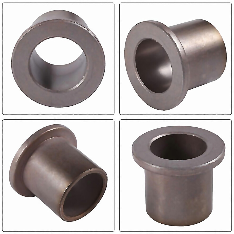 For Spindle Bushings Upper And Lower Bushings King Pin Wave Washer For Club Car Precedent Bronze 9188805797514