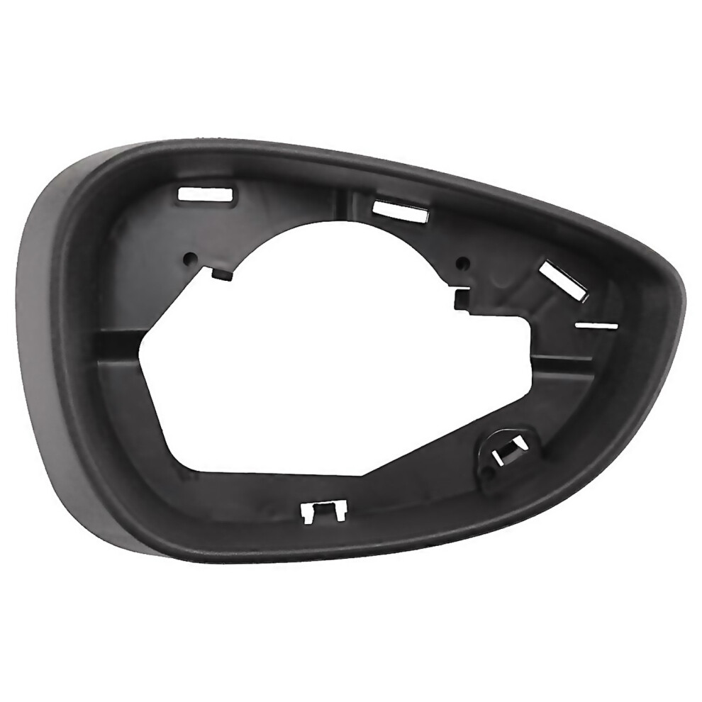 For Car Side Door Wind Rearview Mirror Cover Frame For Ford Fiesta Mk7 20092017 9188805797743