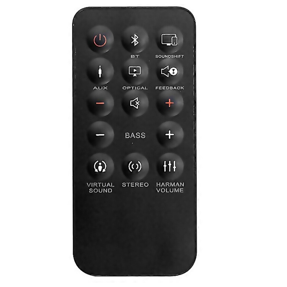 For Remote Control For Jbl Cinema Soundbar Sb250 Sound 9188805798603