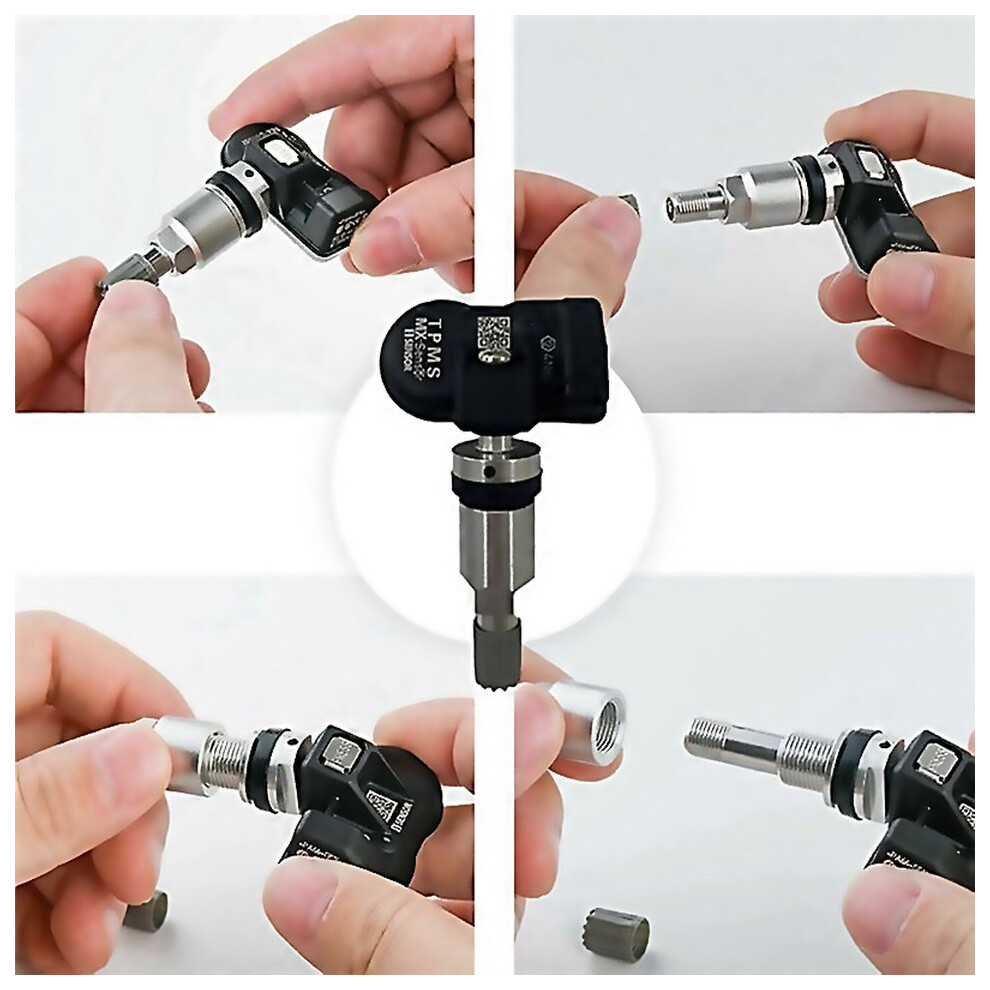 For Programming Tpms Sensor 315433mhz Universal 2 In 1 Mxsensor Tire Pressure Monitor System Repair-image-OPC-PJWW7JR-NEW