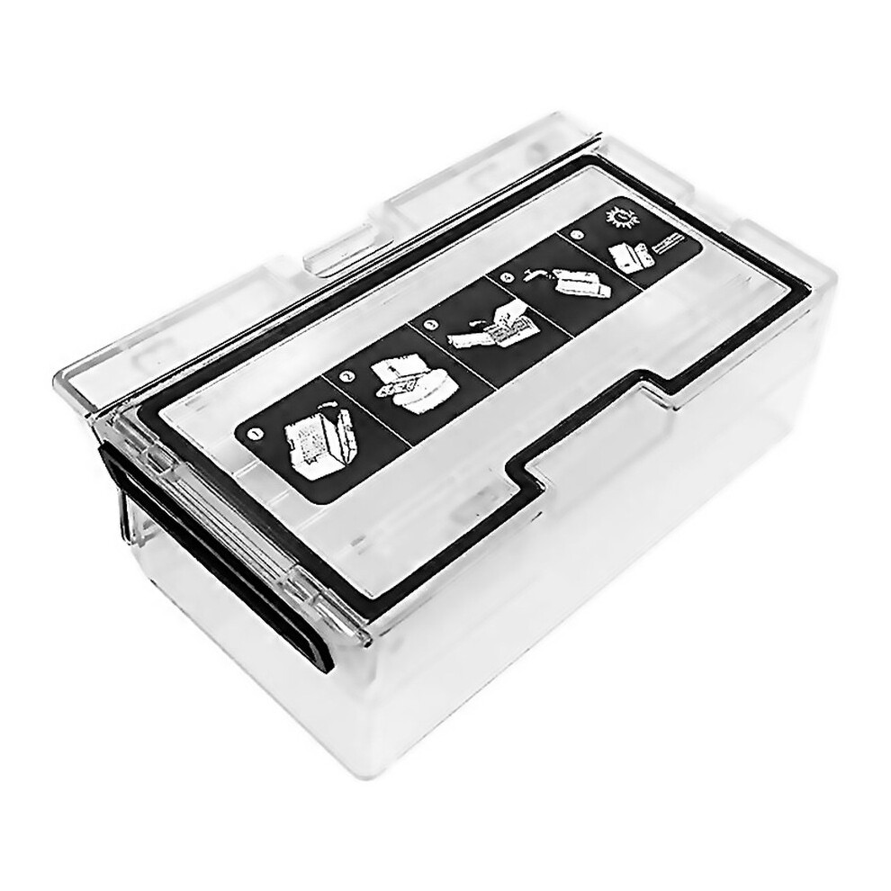 For Dust Bin For Roborock S7 T7s T7s Plus G10 Dust Box Spare Parts Robot Vacuum Cleaner Accessories 9188805798757
