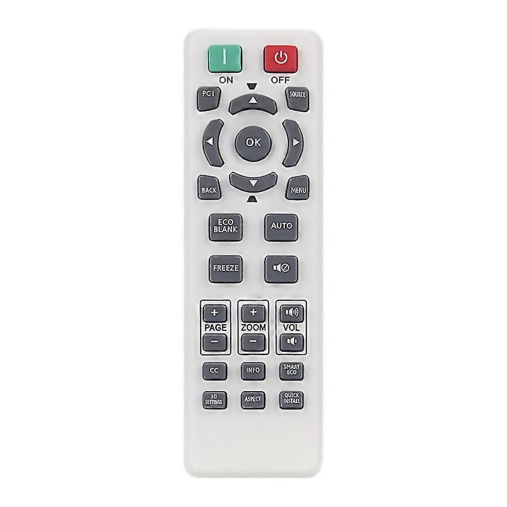 For Rs7286 Remote Control For Benq Projector Th682st Th681 Th535 Th530 Ms527 Ms524 W1080st W1070 9188805799006