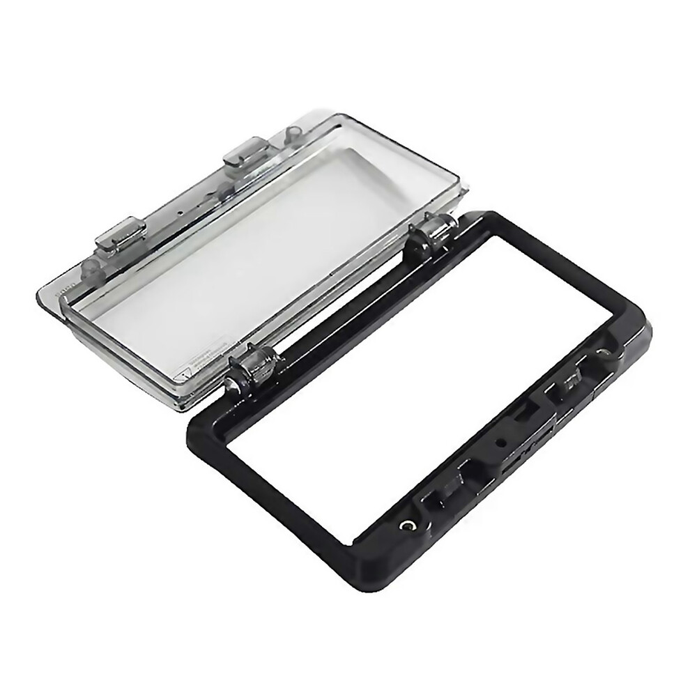 For Car Rear Air Conditioning Panel Anti Kick Cover For Haval H9 2024 2025 Air Conditioning Switch P-image-OPC-PJWW899-NEW