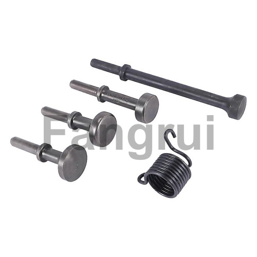 For 5 Pcs Smoothing Pneumatic Air Hammer Pneumatic Chisel Bits Tools 1