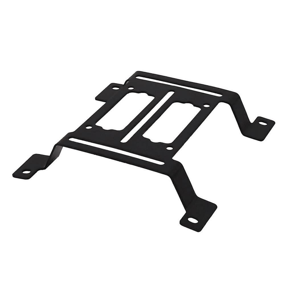 For 12Cm Pc Water Cooling Pump Radiator Support Holder Water Drainage Tank Reservoir Bracket Mount S 9188805801532