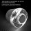 For Universal Car Wireless Steering Wheel Control Button With Led Light 8key Functions For Car Andro 2