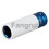 For Alloy Wheel 12 Drive 17mm Set Thin Wall Deep Impact Nut Socket Blue 5
