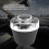 For Universal Car Wireless Steering Wheel Control Button With Led Light 8key Functions For Car Andro 4