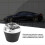 For Universal Car Wireless Steering Wheel Control Button With Led Light 8key Functions For Car Andro 5