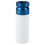 For Alloy Wheel 12 Drive 17mm Set Thin Wall Deep Impact Nut Socket Blue 1