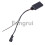 For Car Bluetooth Module Auxin Audio For Bmw E39 E46 E38 E53 169 Navigation Auxin Bluetooth Wire 3