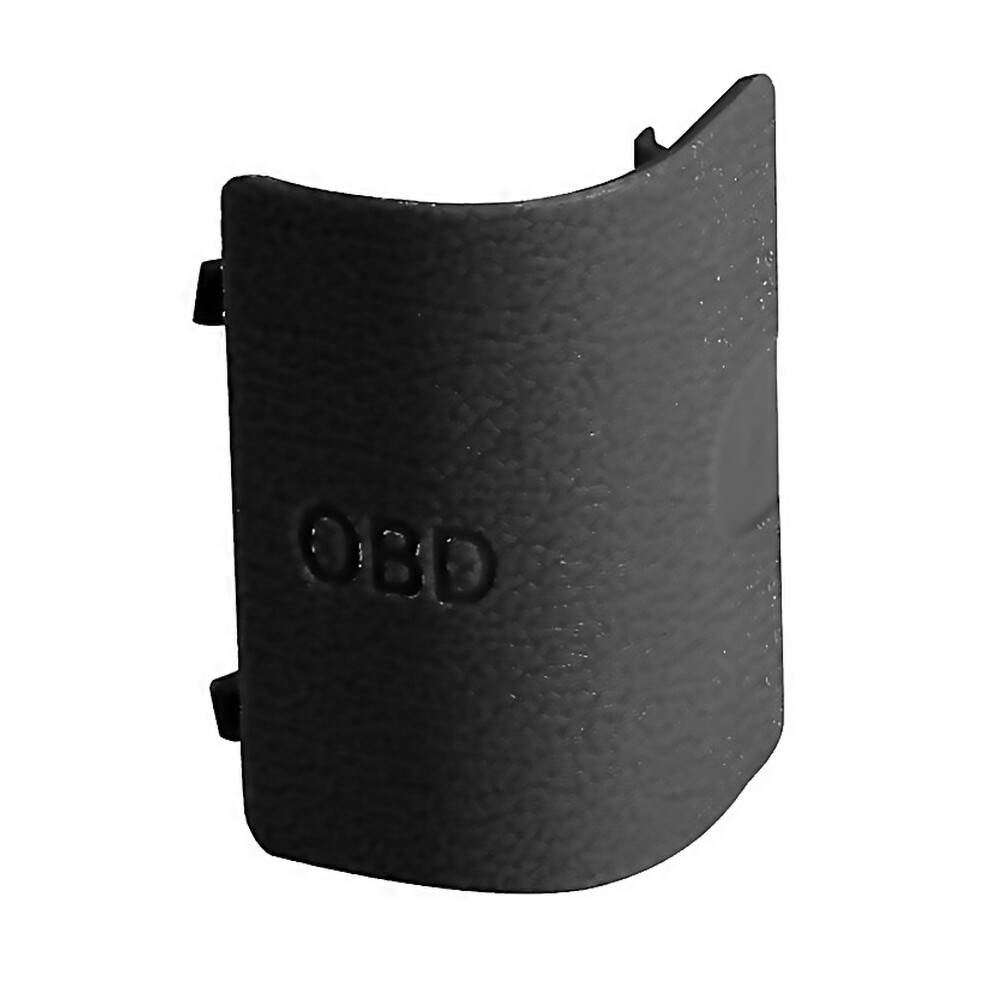 For Obd Cover For Bmw F25 X3 20112016 F26 X4 20132018 Obd Diagnostic Port Plug 51439190686 Black 9188805802959