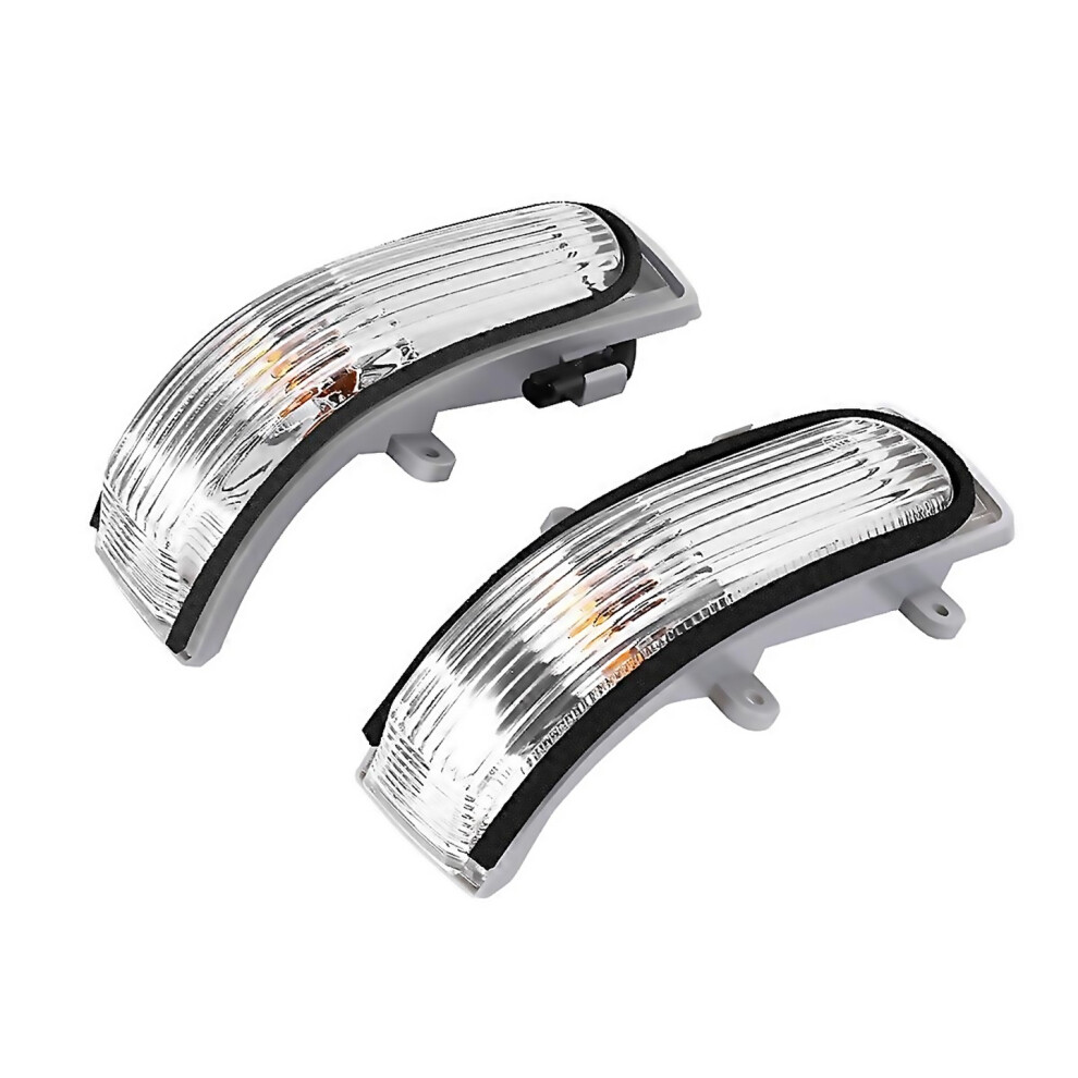 For 2Pcs Rearview Mirror Turn Signal Lamp For Toyota Camry 20062011 Vios 20082012 Corolla 2008 Light 9188805803062
