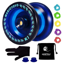 For Magicyoyo Responsive Yoyo K1plus With Yoyo Sack 5 Strings And Yoyo Glove