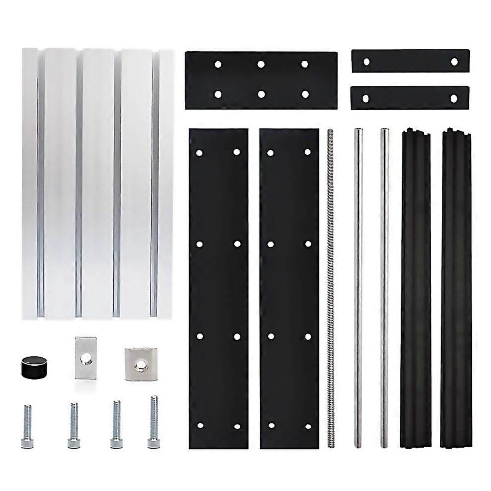 For Cnc Extension Kit Upgrade Kit 3018 To 3040 Compatible With Cnc Engraving Milling Machine 9188805804007
