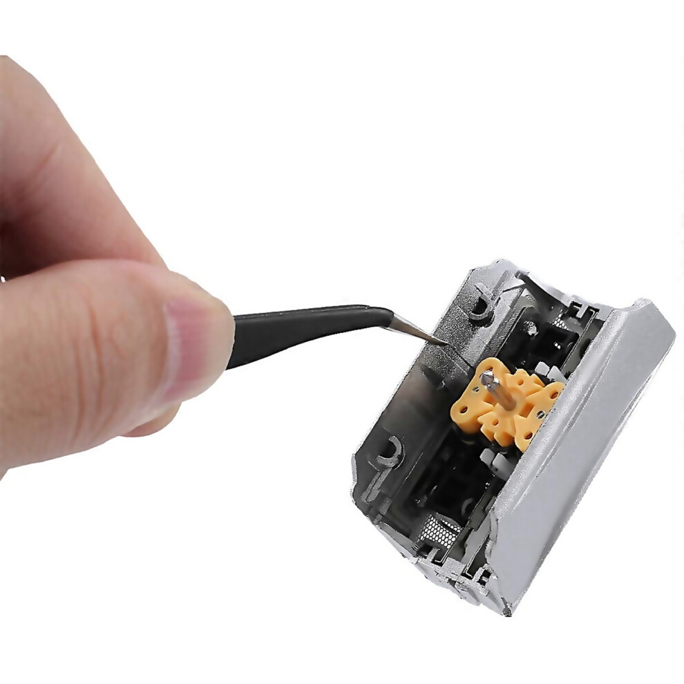 Silver For 51S Shaver Head For Braun Series 5 51S Razor