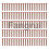 For 100 Pcs 564inch X 2564inch Round Head Copper Solid Rivets Fasteners 4