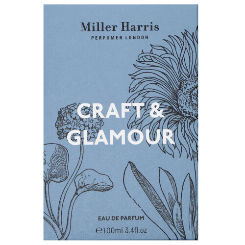 Miller Harris Miller Harris Craft & Glamour Eau de Parfum Spray 2