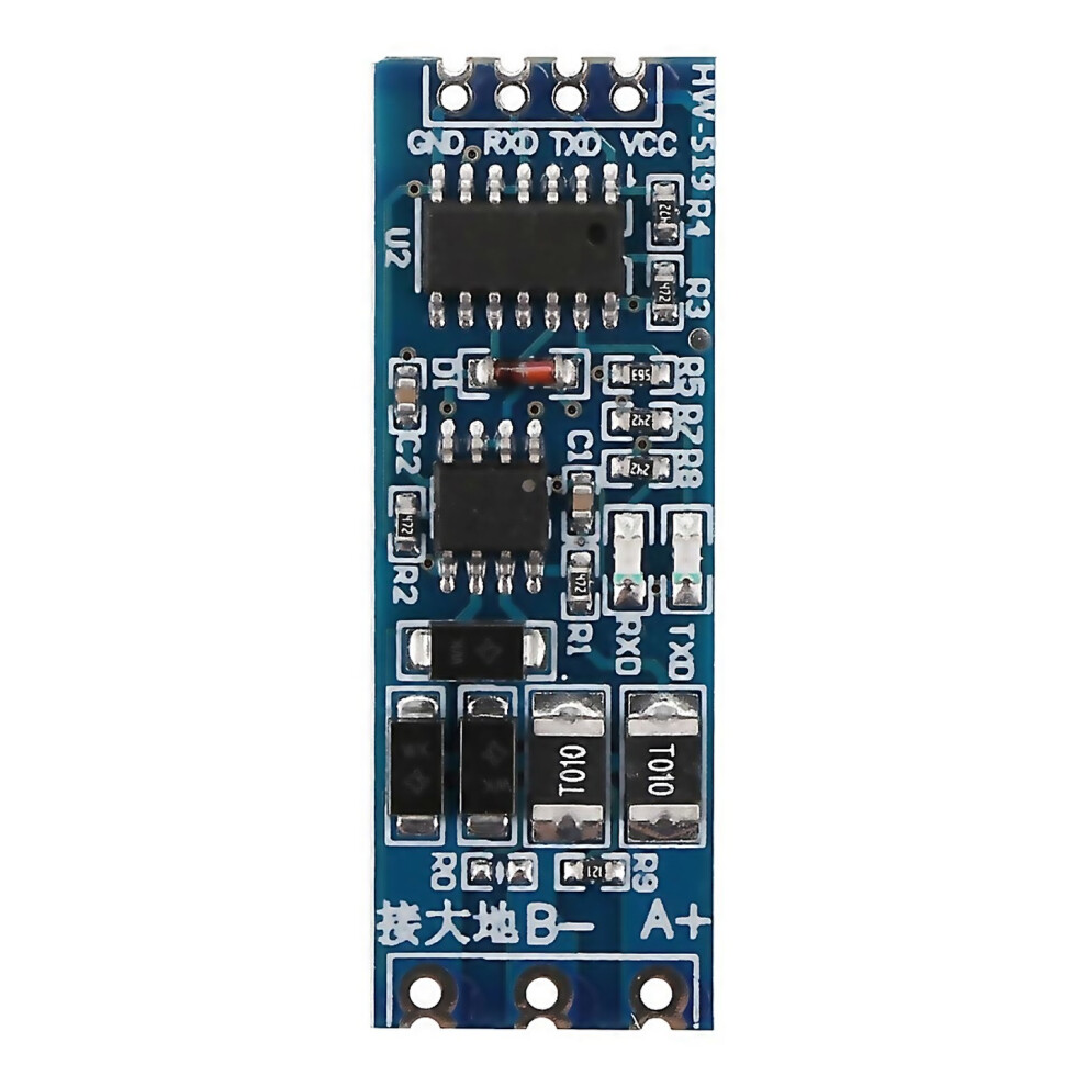 For Ttl To Rs485 Adapter 485 Serial Port Uart Level Converter Module 33V 9188805806148