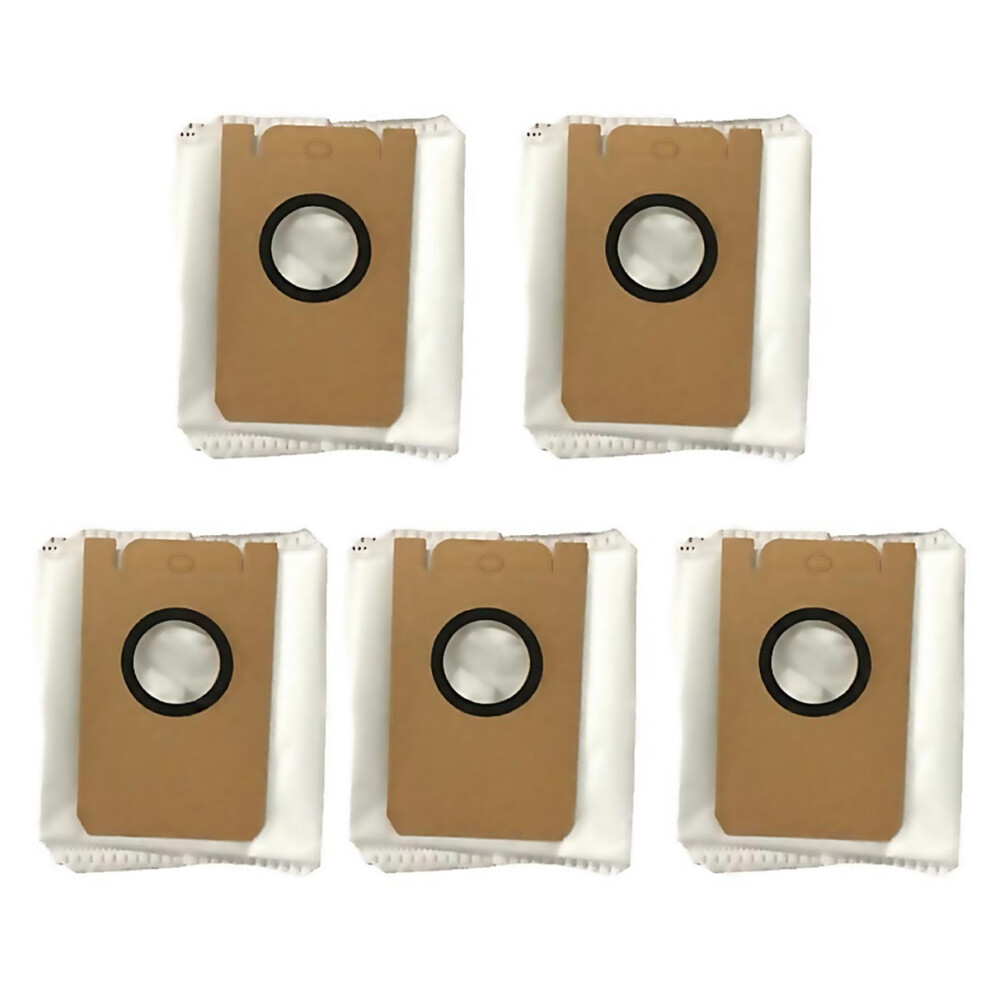 For 5Pcs Dust Bags Kit For Neabot Q11 Robot Household Vacuum Cleaner Sweeper Dust 9188805806698