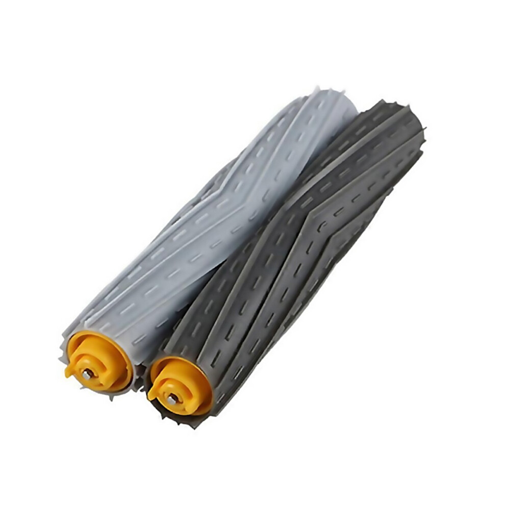 For Irobot Roomba 800 860 870 880 980 Washable Main Brush Rolling Brush Rubber Brush Sweeping Brush 9188805806681