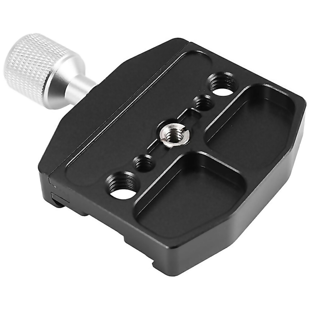 For Bexin Qr70n Clamp Quick Release Plate For Arca Swiss Manfrotto Gitzo Tripod Ball Black 9188805807602