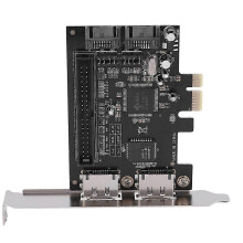 For Pci To Sata Controller Pci To Ide Pcie To 2sata Ide Jmb363 Disk Array Card Express Expansion Car