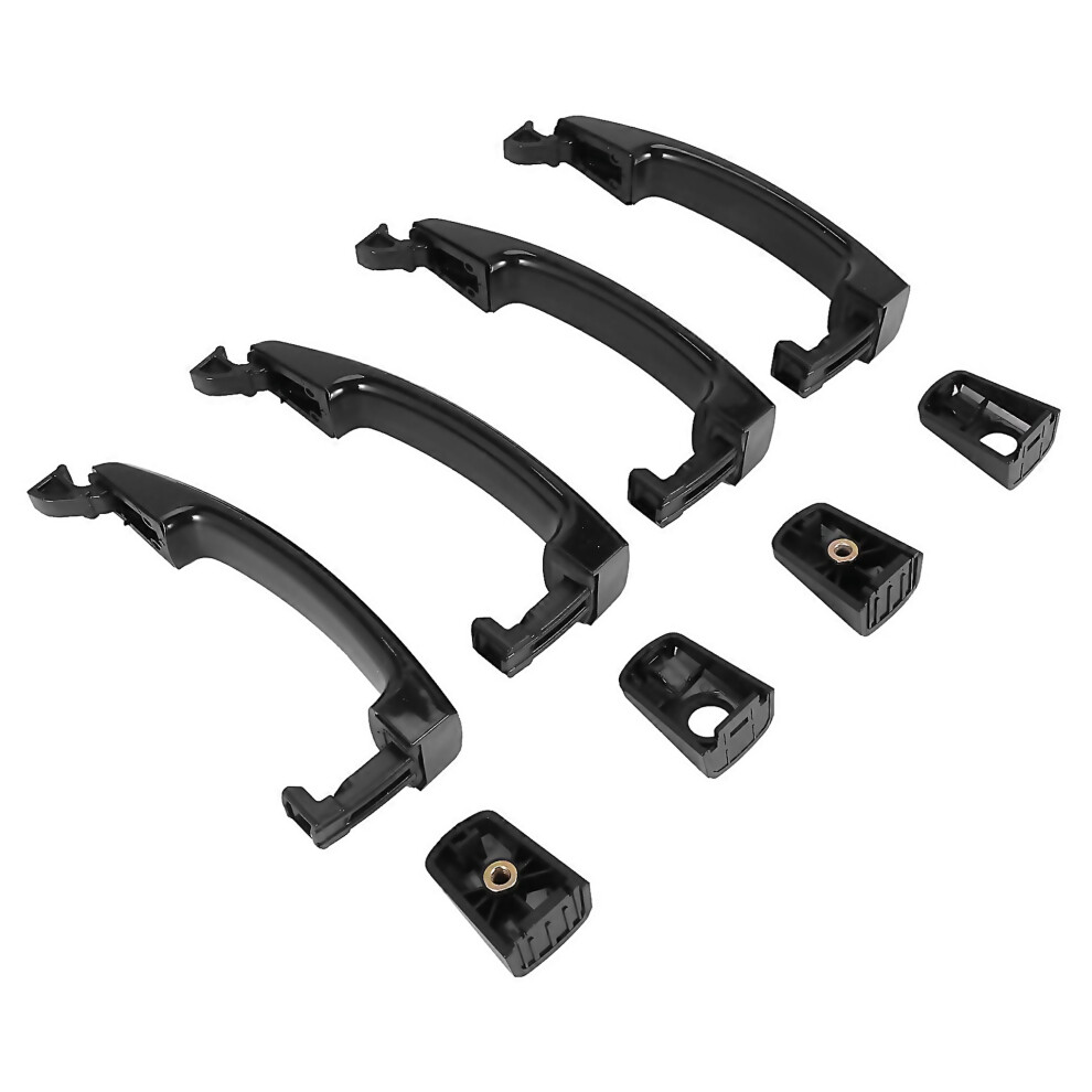 For Chevrolet Aveo 2007 2008 2009 2010 2011 4 Pcsset Front Rear Left Right Exterior Outside 9188805807763