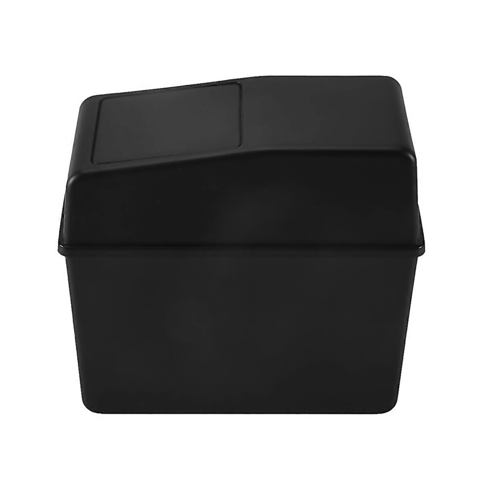 For Car Trash Can With Lid Vehicle Can Garbage Organizer Large Wastebasket Bin For Autohome Car Inte 9188805810213