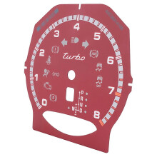 For Gauge Face Dial Facelift For Porsche 971 Cayenne Macan 718 Paramera 911 Carrera 991 Dash Cluster