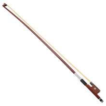 For Octagonal Bow Children Playing Durable Violin Bow Musical Inst Ents 44 Portable Learn Pract Blac