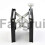 For Adjustment Laser Level Lifting Platform Bracket Laser Leveling Lift Stand Bracket Baseleveling M 3