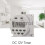 For Dc 12v Digital Lcd Power Programmable Timer Time Switch Relay 16a 3