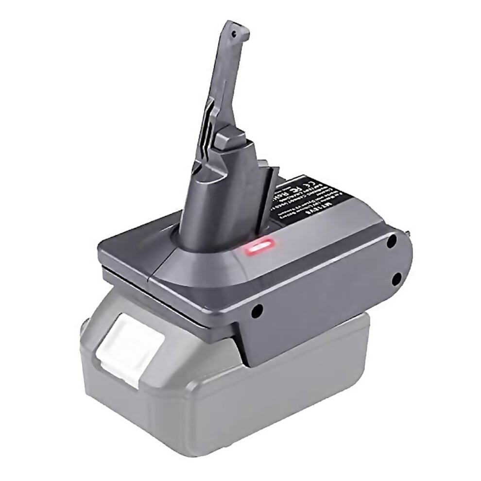 For V7 V8 Adapter For Makita 18V Lithiumion Battery Convert To For V7 V8 Tool Use For V8 9188805809378