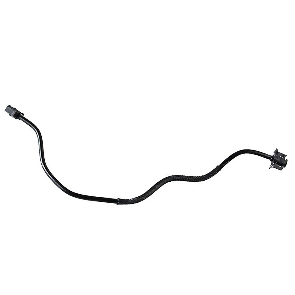 For Upper Water Pipe Radiator Top Tank Overflow Hose For Land Rover Range Rover Evoque Lr024252 Black 9188805811586