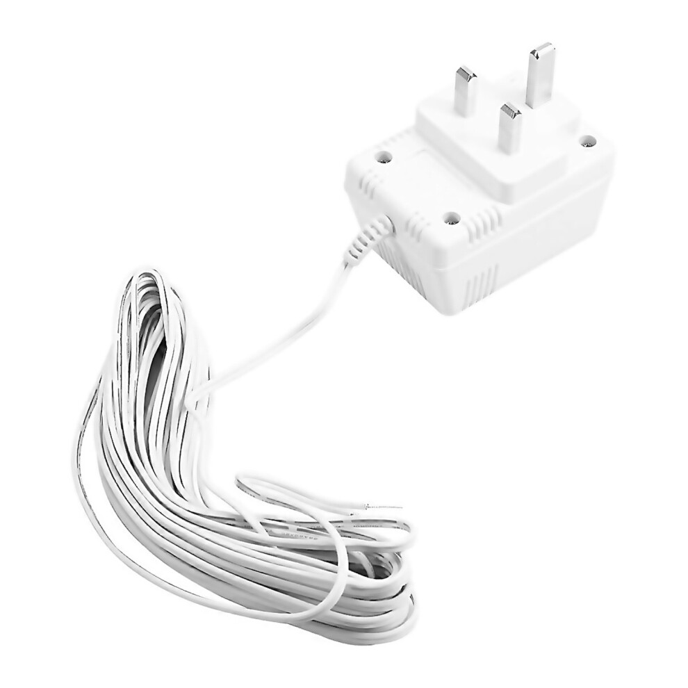 For 24V Doorbell Former Adapter For Video Doorbells Enhanced Performance Easy Installation 9188805812477