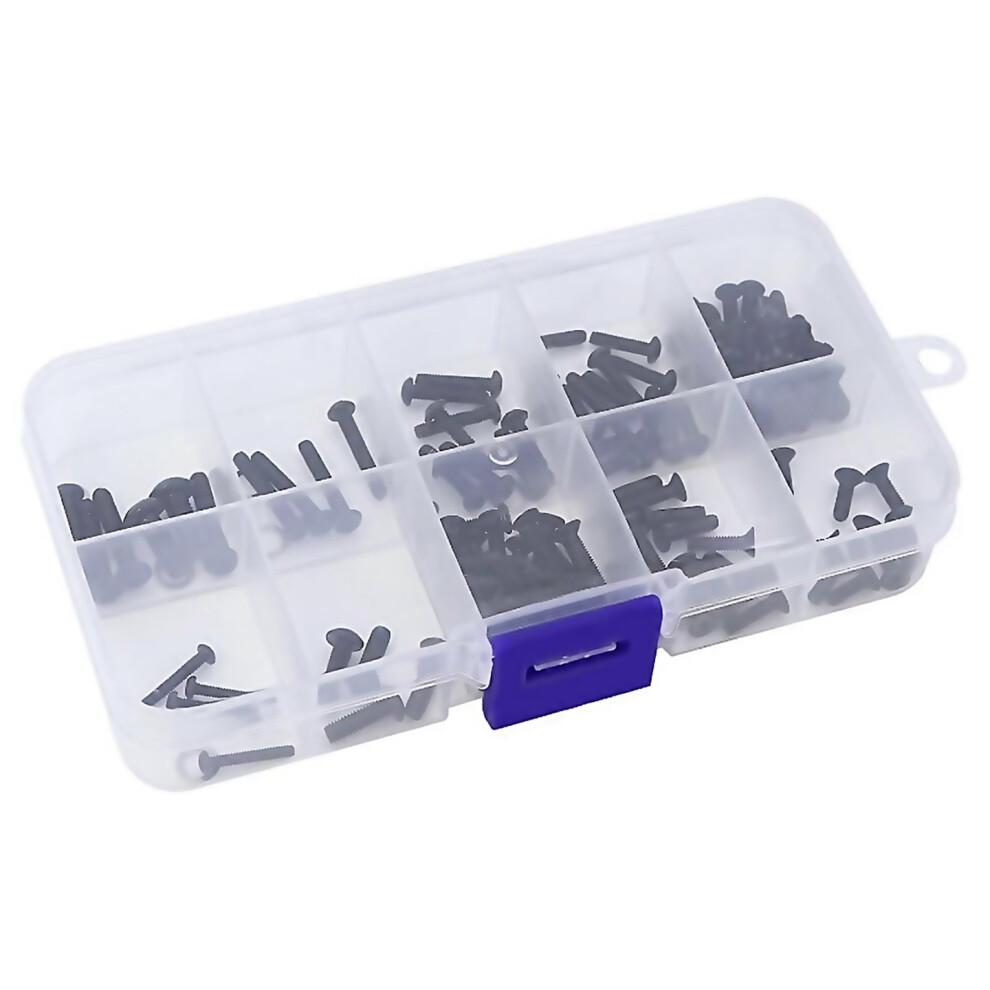 For Metal Hex Screws Set For 114 116 Mjx H14bm 14209 14210 H16 16207 16208 16209 16210 Rc Car Parts 9188805810992