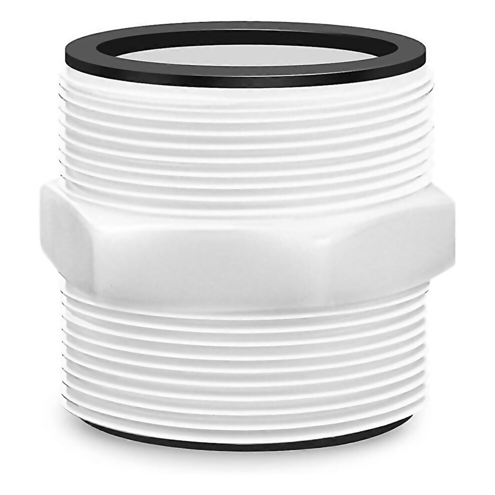 For Pool Hose Adapter 15 Inch For Intex Coleman Pool Pump Hose With Ring Gaskets Swimming Pool Hose 9188805812750