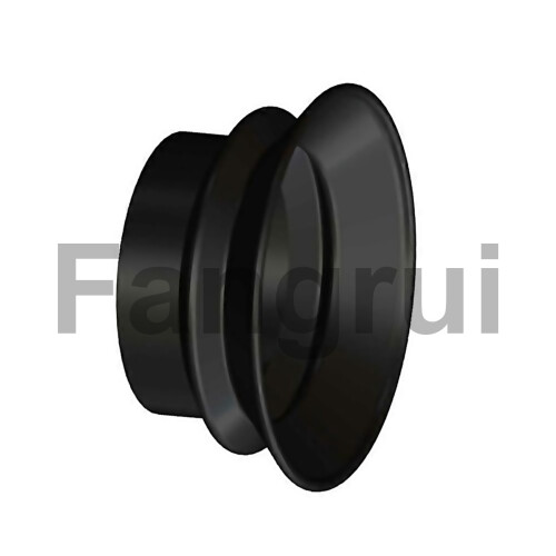 For Binocular Helmet Night Vision Scope Goggles Rubber Eye Protector Cups Eyepiece Guards Shields Mi 1