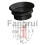 For Binocular Helmet Night Vision Scope Goggles Rubber Eye Protector Cups Eyepiece Guards Shields Mi 5