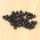 For M2 Zinc Plated Nylock Nylon Insert Hex Lock Nuts 50pcs Black 5