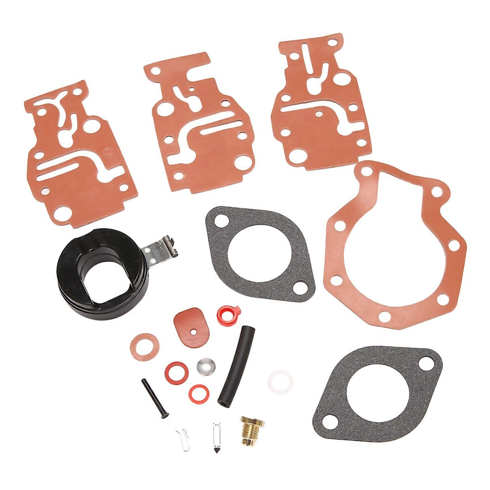 For Carburetor Repair Kit For Johnson Evinrude Carburetor Accessories 439073 0439073 9188805809712