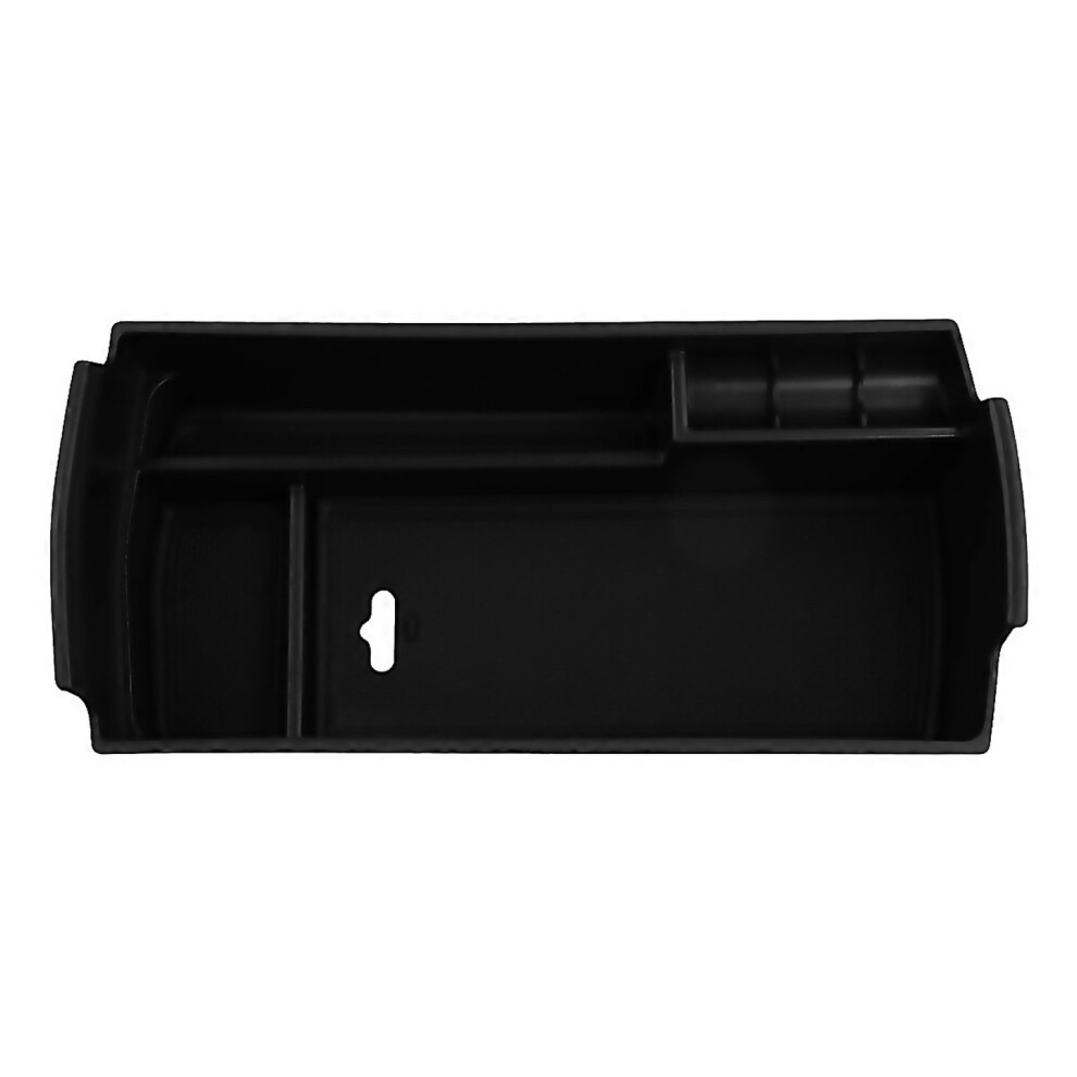 For Armrest Storage Box For Peugeot 3008 3008Gt 5008 20172020 Center Console Organizer Car Interior Black 9188805809941