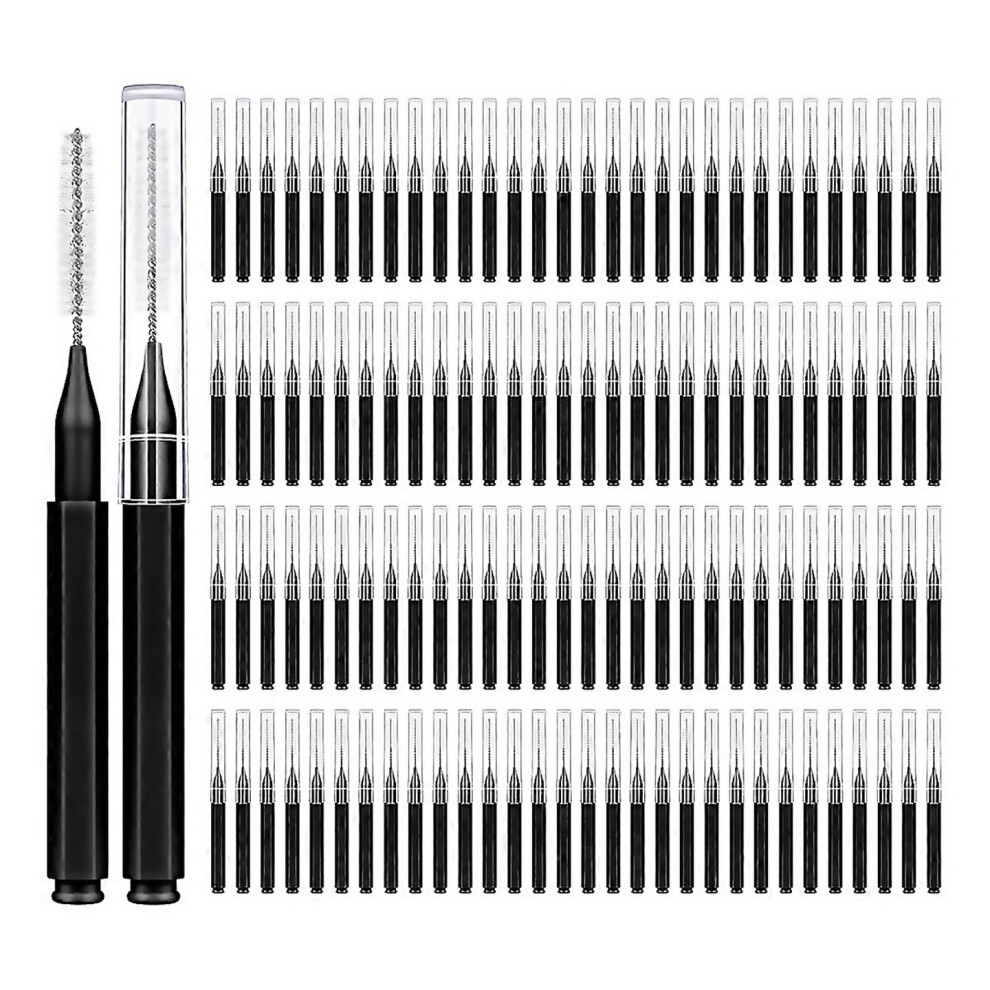 For 120pcs Interdental Brushes Braces Brush Cleaner For Teeth Cleaning Tools Spiral Dental Brush For