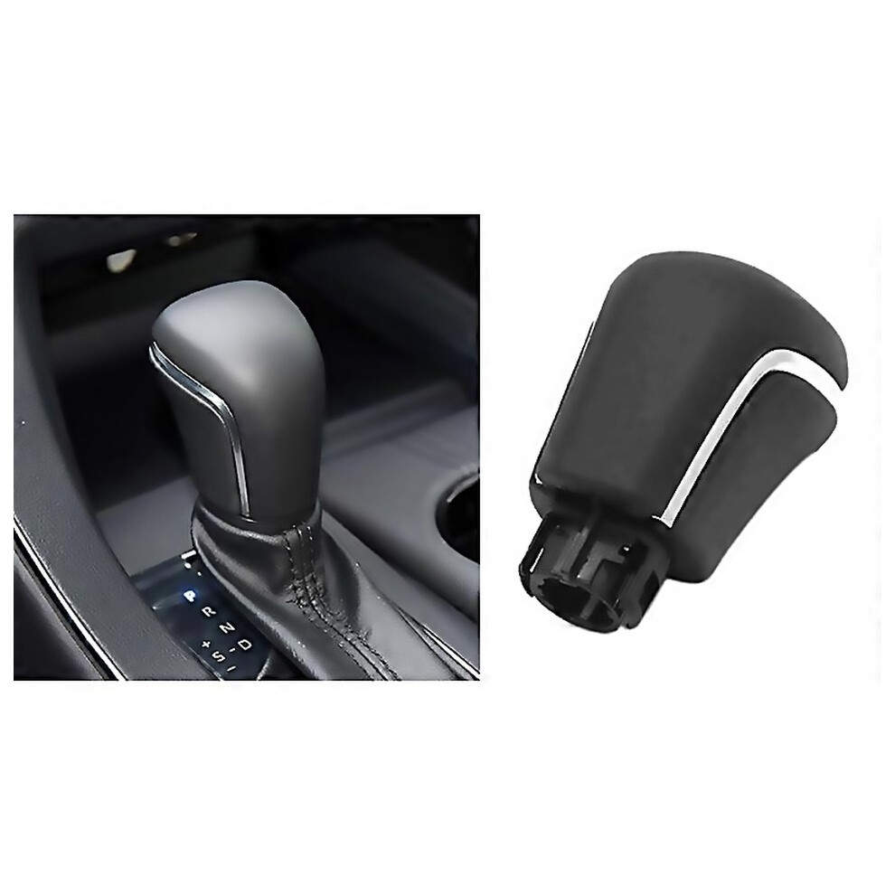 For Car Leather Gear Shift Konb For Toyota Corolla Levin Camry Xv70 V70 Avalon 2018 2019 2020 Gear S 9188805807589