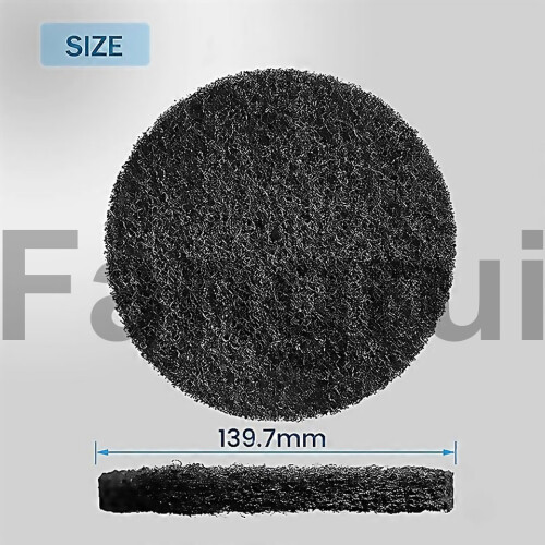 For 12pack Trash Can Absorbing Filters Activated Charcoal Purifying Deodorizer For Trash Cans Compos 2