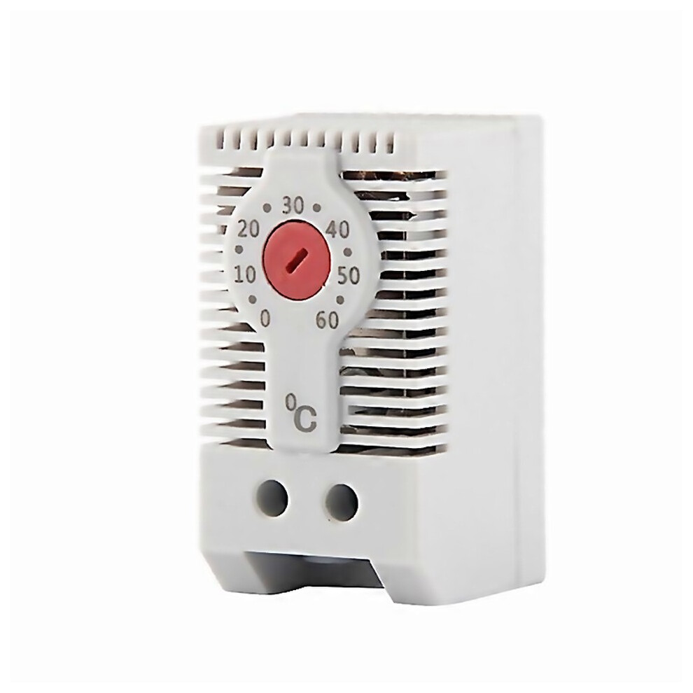 For Kto011 Normally Closed Nc Adjustable Mechanical Temperature Controller Cabinet Thermostat Din Ra 9188805815096