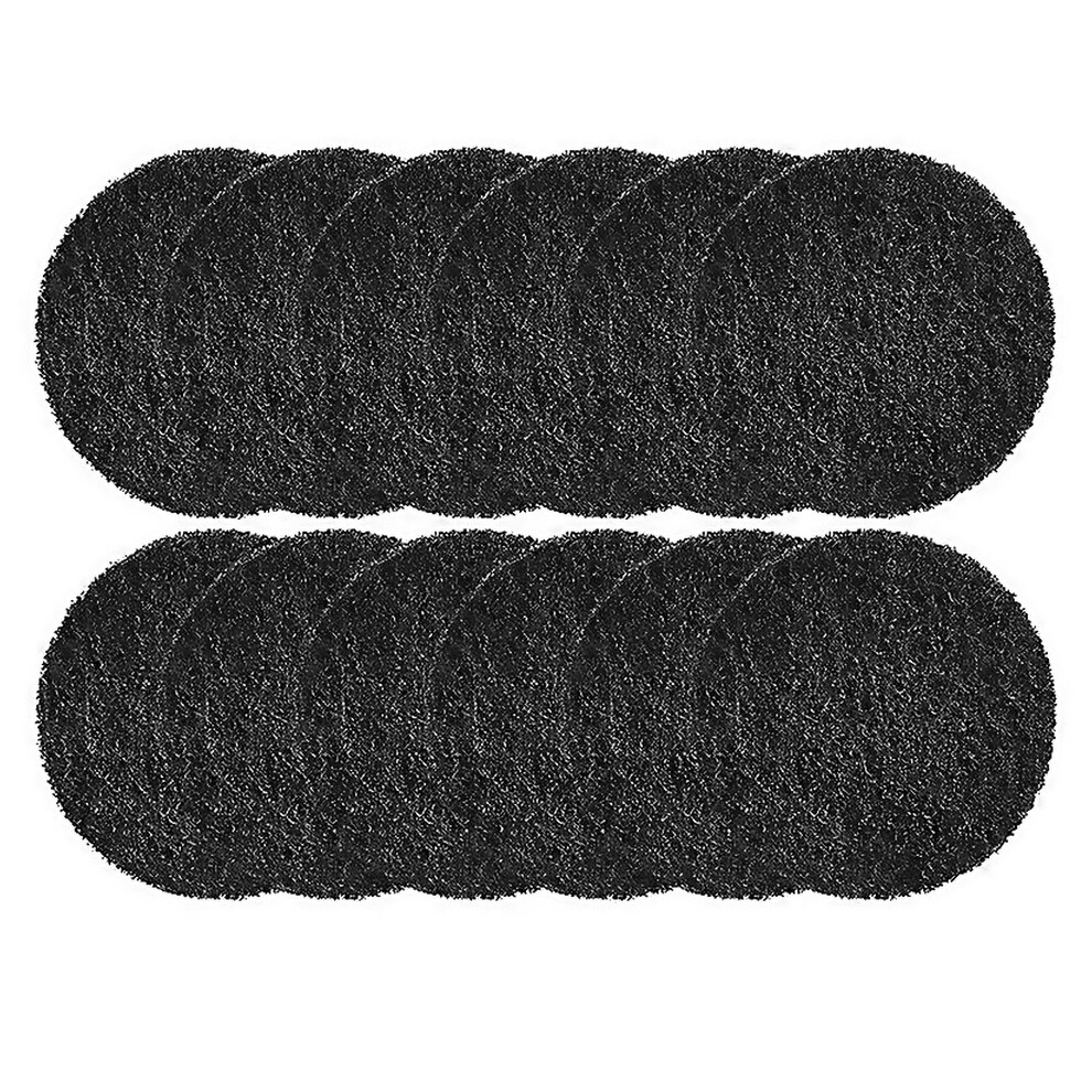 For 12pack Trash Can Absorbing Filters Activated Charcoal Purifying Deodorizer For Trash Cans Compos