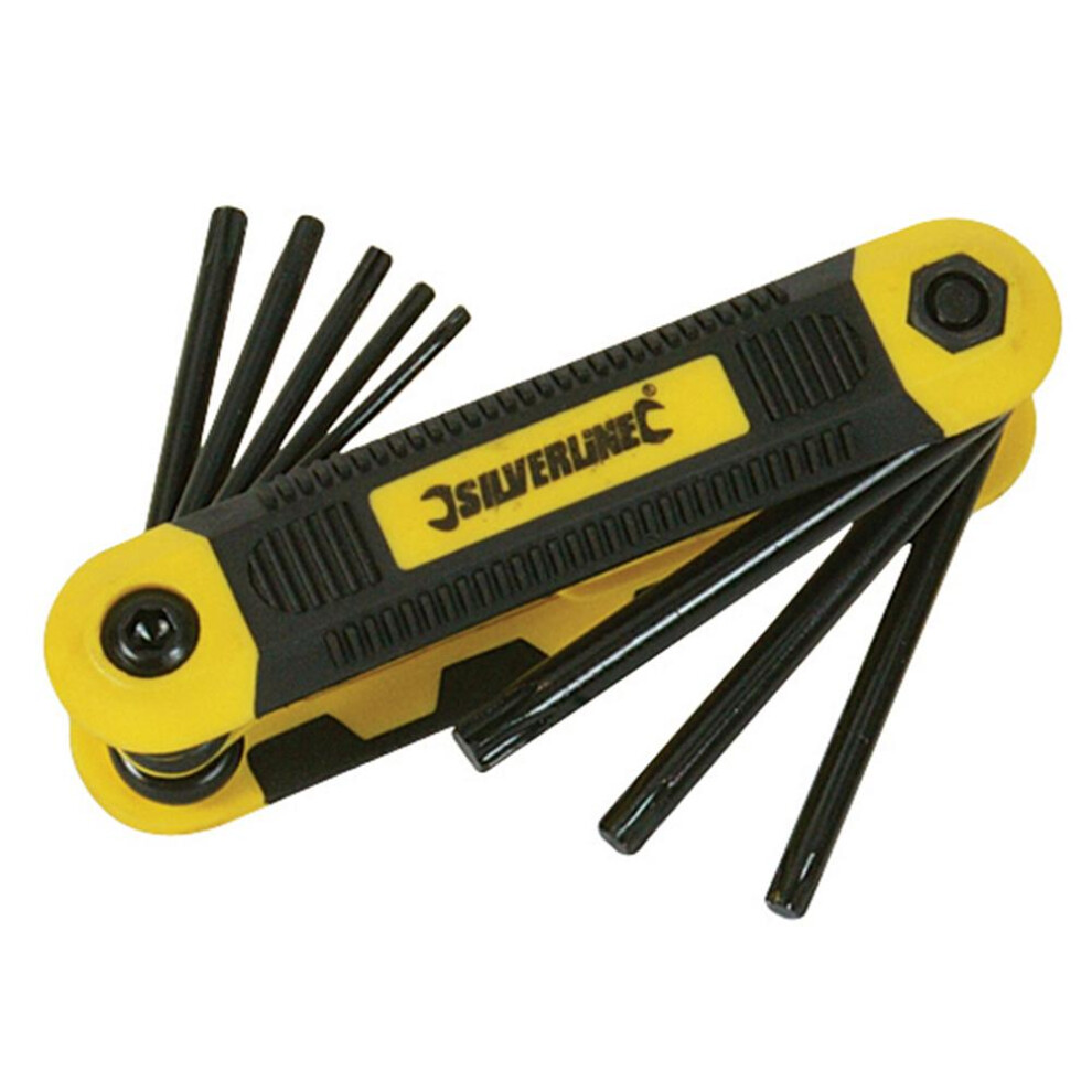 Silverline Expert Metric Trx Tool (Pack of 8)-image-OPC-PJWWHSQ-NEW